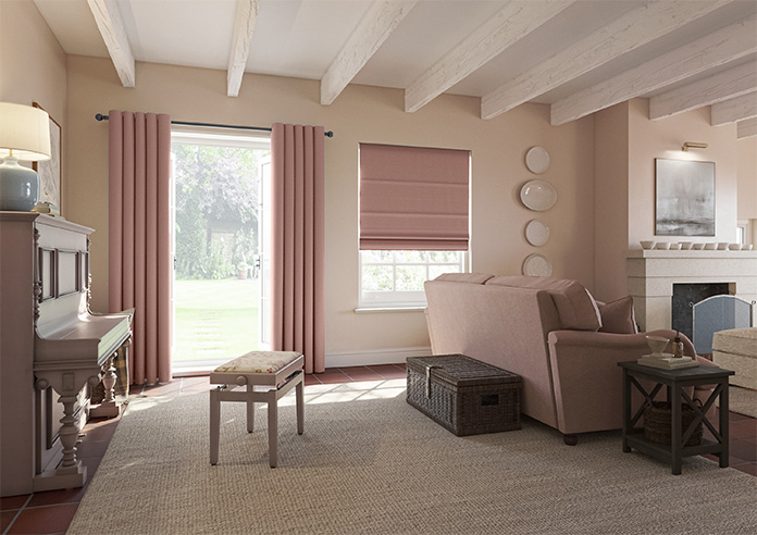 Stamford, Fig - Roman Blind - Image 6